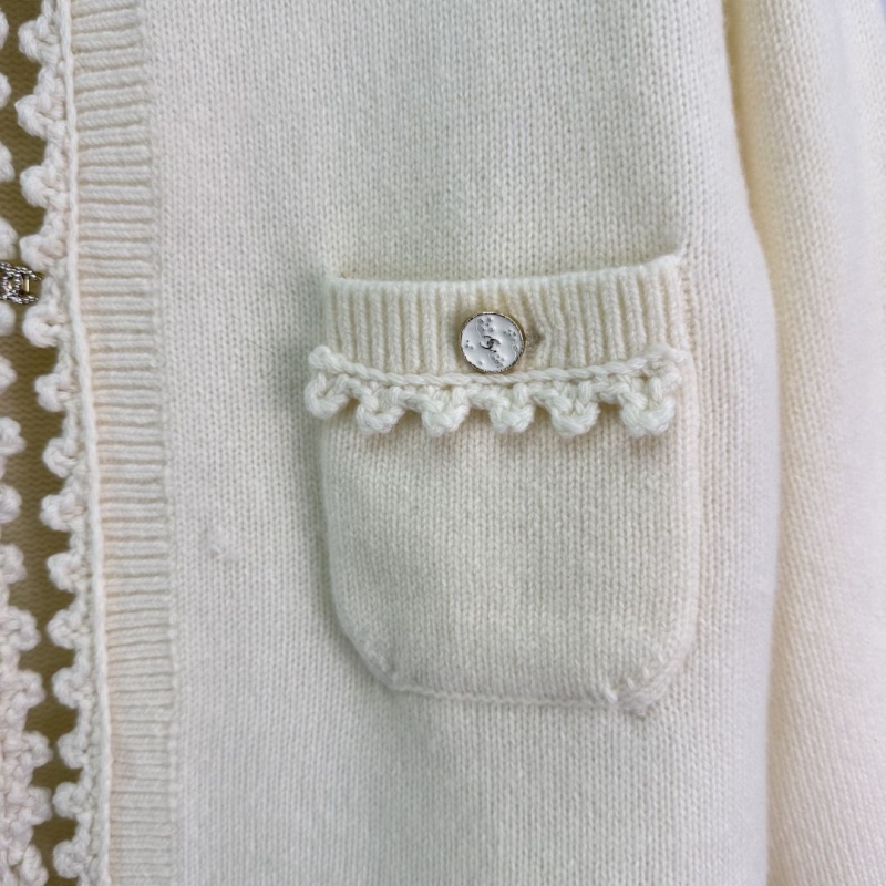 Ch**el sweaters